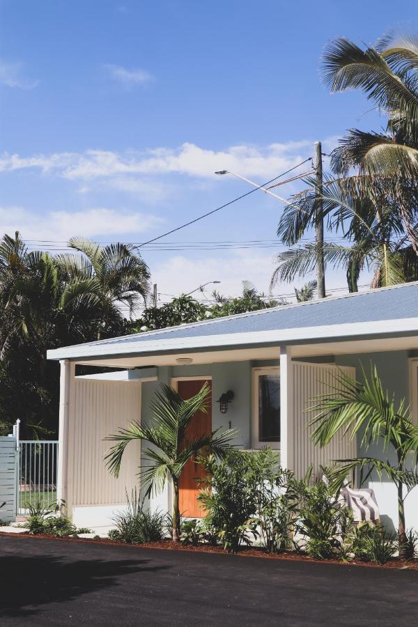 The Blue Water, Dreamtime Beach Motel Kingscliff Exterior foto