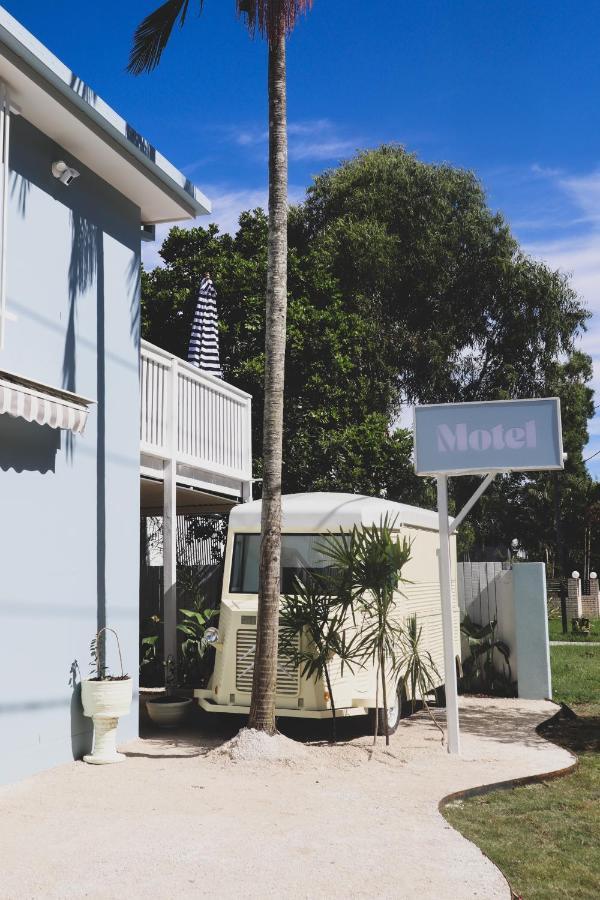 The Blue Water, Dreamtime Beach Motel Kingscliff Exterior foto