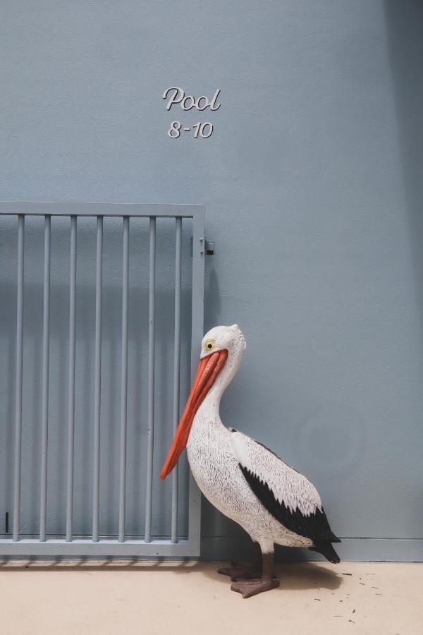 The Blue Water, Dreamtime Beach Motel Kingscliff Exterior foto