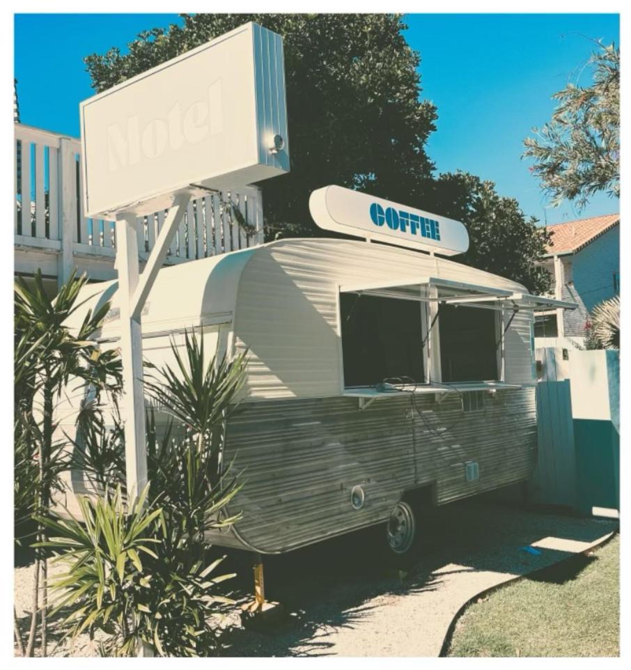 The Blue Water, Dreamtime Beach Motel Kingscliff Exterior foto